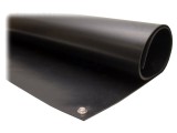 Suport de podea ESD negru 1200x600x2mm 4M&Omega;