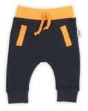 Pantalon 100% (181016) Colectia &quot;Big Trucks&quot; 2021 Gri Inchis Marimea 56