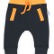 Pantalon 100% (181016) Colectia &quot;Big Trucks&quot; 2021 Gri Inchis Marimea 62