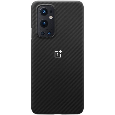 Husa OnePlus 9 PRO, Karbon, Neagra 5431100212 foto