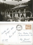 *Romania, Geoagiu, Sanatoriul, carte posta ilustrata circulata intern, 1967