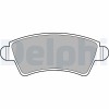 DELPHI LP1846 set placute frana,frana disc