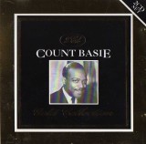 CD 2xCD Count Basie &lrm;&ndash; The Count Basie Gold Collection (VG++), Jazz