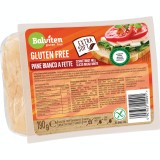 Paine mic dejun feliata alba fara gluten, 190g, Balviten