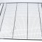 Grilaj 424X361X29,5MM Aragaz Electrolux LKK560205W, 140193196015