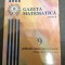 Gazeta Matematica , Seria B . Nr 9 , 2017