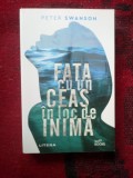 D1b Fata cu ceas in loc de inima - Peter Swanson