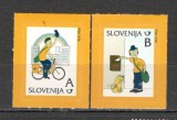 Slovenia.2011 Postasul Pauli autoadeziv MS.510