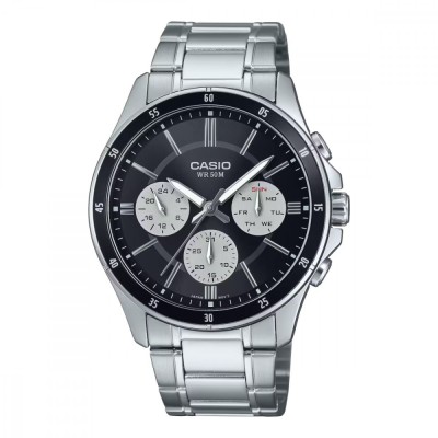Ceas Barbati, Casio, Collection MTP-13 MTP-1374D-1A3VDF - Marime universala foto