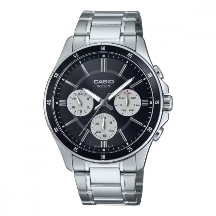 Ceas Barbati, Casio, Collection MTP-13 MTP-1374D-1A3VDF - Marime universala