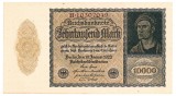 Germania 10 000 10000 Mark 1922 P-72 Seria 10307049