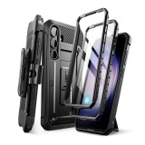 Husa pentru samsung galaxy s24 plus, supcase unicorn beetle pro, black
