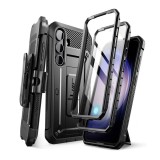 Cumpara ieftin Husa pentru Samsung Galaxy S24 Plus, Supcase Unicorn Beetle Pro, Black