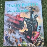 Harry Potter si piatra filozofala - J.K. Rowling