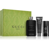 Cumpara ieftin Gucci Guilty Pour Homme set cadou pentru bărbați