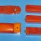 2799a-Manere Art Deco textolit anii 1930 mobilier-decoratiuni. Set 5 buc.
