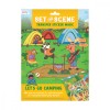 Set creativ transfer - Hai in excursie, Ooly