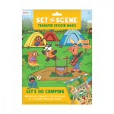 Cumpara ieftin Set creativ transfer - Hai in excursie, Ooly