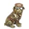 Buldog englez-statueta din rasini SP-53