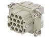 HDC Inserturi Contact Mamă 10P 16A