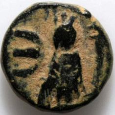 Moneda bizantină, pentanummium, Iustin I, Antioch, 518-527 E. N.