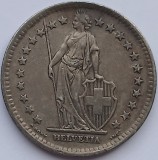 Elvetia, 2 Francs 1944