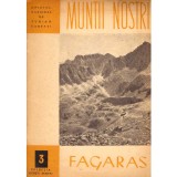 - Muntii nostri. Fagaras. Trasee turistice - 135867, NULL