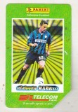 bnk card Cartele telefonice - Italia - sport - fotbal - Roberto Baggio