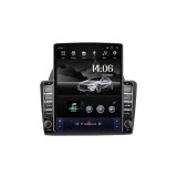 Navigatie dedicata Ford Fiesta G-256 ecran tip TESLA 9.7&quot; cu Android Radio Bluetooth Internet GPS WIFI 4+32GB DSP 4G Octa Core CarStore Technology, EDOTEC