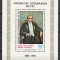 Cipru Turcia 1981 100 bl 2 MNH - 100 de ani de la nasterea lui Ataturk