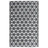 Cumpara ieftin Covor de exterior, ARAKIL negru, 140x200 cm, PP