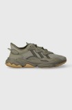adidas Originals sneakers Ozweego culoarea verde EE6461