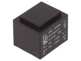Transformator &icirc;ncapsulat 2,1VA 18V 58mA PCB