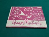 DRAGOȘ MORĂRESCU * DESENE I / 1973-1980 /DEDICAȚIE+AUTOGRAF * F
