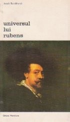Universul lui Rubens - cu o introducere de H.Wolfflin foto