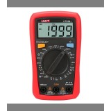 multimetru digital, UNI-T, UT33B+, 200mV-0.6kV, 0.2mA-10A