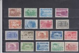 A12 S3 11 - Timbre foarte vechi - Grecia - cetati antice