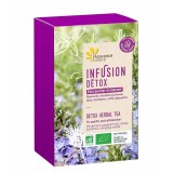 Ceai de Plante Detox Bio 20 plicuri Fleurance