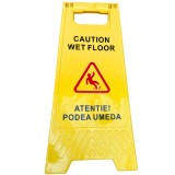 Cumpara ieftin Panou indicator avertizare , zPodea umeda Wet floor,
