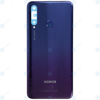 Huawei Honor 20 Lite (HRY-LX1T) Capac baterie albastru fantomă 02352QNT 02352QNB foto