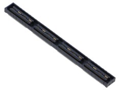 Conector PCB-PCB mamă PIN 240 0,5mm QSH aurit SMT 2A SAMTEC