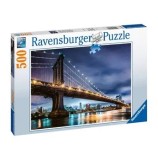 Cumpara ieftin Puzzle Ravensburger - New York, 500 piese