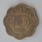 Ceylon - 10 cents 1951