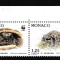 Monaco - Fauna WWF - TESTOASE - MNH