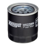 Filtru Combustibil Motorina Hengst Spin-on 81x90mm M20x1.5 Compatibil Caterpillar DP40 DP45 DP70 Stivuitor