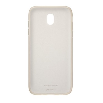 Husa Samsung EF-AJ530TFEGWW silicon aurie pentru Samsung Galaxy J5 (SM-J530) 2017 foto