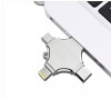 STIK DE MEMORIE MULTIFUNCTIONAL 4 IN 1 cu capacitate de 1 TB