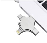 STIK DE MEMORIE MULTIFUNCTIONAL 4 IN 1 cu capacitate de 2 TB