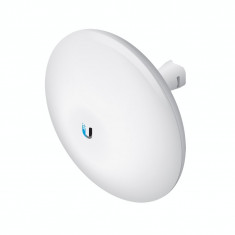 Antena wireless NanoBeam 5AC 19dBi airMAX MIMO - Ubiquiti foto