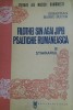 Sebastian Barbu-Bucur - Filothei Sin Agai Jipei - Psaltichie Romaneasca (1986) - Editura Muzicala, Dedicatie si Semnatura Autor
